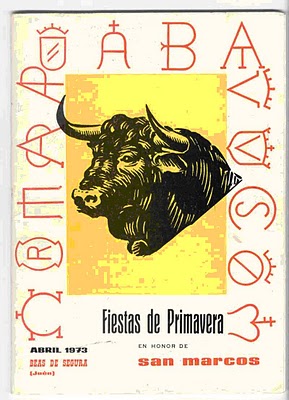 Fiestas en honor de San Marcos  